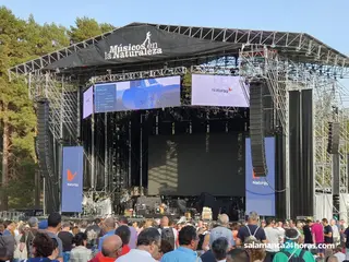 'Músicos en la naturaleza 2019' (3)