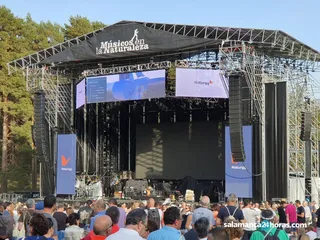 'Músicos en la naturaleza 2019' (3)