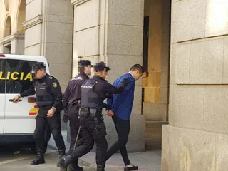 Juicio Audiencia Chamberí Parricida