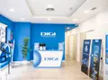 Tienda de DIGI en una oficina de España. Foto de archivo de DIGI