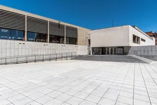 Biblioteca Torrente Ballester Salamanca | Ayuntamiento de Salamanca
