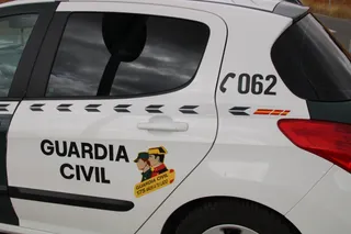 Foto de archivo de Guardia Civil.