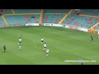 Resumen CF Salmantino UDS 3-2 CyD Cebrereña