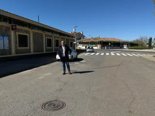 Santa Marta saca a licitación las obras para la renovación de la red de abastecimiento en Villas de Valdelagua. Foto Ayto. Santa Marta de Tormes