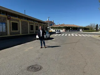 Santa Marta saca a licitación las obras para la renovación de la red de abastecimiento en Villas de Valdelagua. Foto Ayto. Santa Marta de Tormes