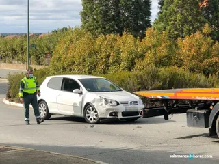 Accidente en la urbanización Vegab079c387 39cc 436d a8df 1df854130795