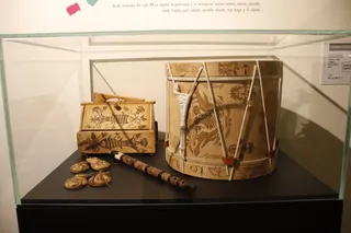 exposición “Cultura de moda"