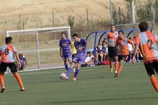 Fran guía al Peñaranda a la senda de la victoria