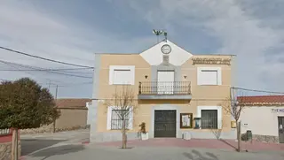 Ayuntamiento de Pedraza de Alba. GOOGLE MAPS