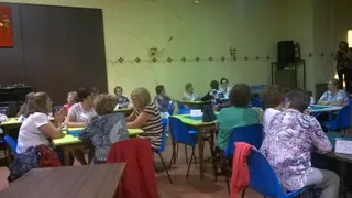 Campeonato de Remmy en el Ateneo Cultural Casino Obrero