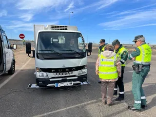 Campaña de la DGT “Operation Truck&Bus de Roadpol”. Foto S24H (3)