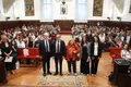 La Premio Nobel de Literatura Svetlana Alexievich participa en una sesión de diálogo en la USAL