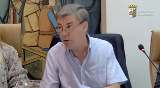 Marcelino PSOE pleno octubre