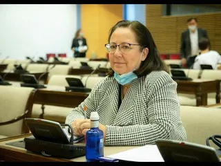 María Jesús Moro: “El Gobierno ha abandonado a su suerte a la comunidad universitaria”