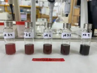 Pruebas en laboratorio - UA