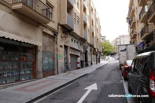 Calle de San Justo