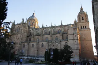 Catedral de Salamanca