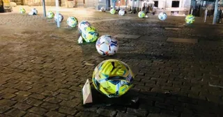 Balones liga