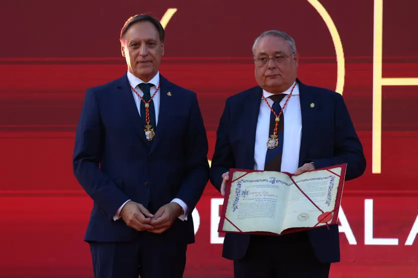 Entrega De Las Medallas De Oro De La Ciudad De Salamanca 21