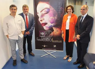 Una Feria de Teatro de estreno