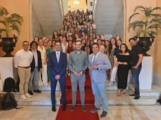 Salamanca acoge a 70 profesores de español de Brasil y EE. UU. en el marco del innovador proyecto 'Español Excelente' | Ayuntamiento de Salamanca
