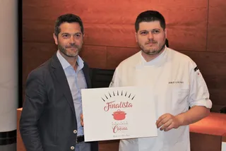 Concurso de cocina con ibérico