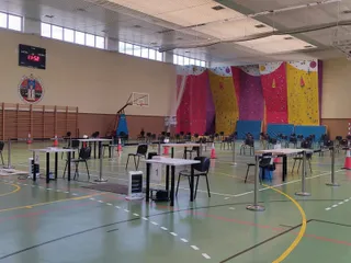 La Junta inicia este jueves en Salamanca la vacunación de unos 2.000 estudiantes de titulaciones sanitarias en prácticas