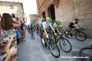 Vuelta ciclista