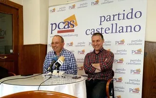 El PCAS denuncia los perjuicios que produce el concierto y el cupo vasco sobre la provincia de Burgos