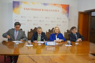 Consejo de Gobierno USAL