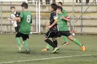 FÚTBOL BASE 26-27 NOVIEMBRE: CADETE.