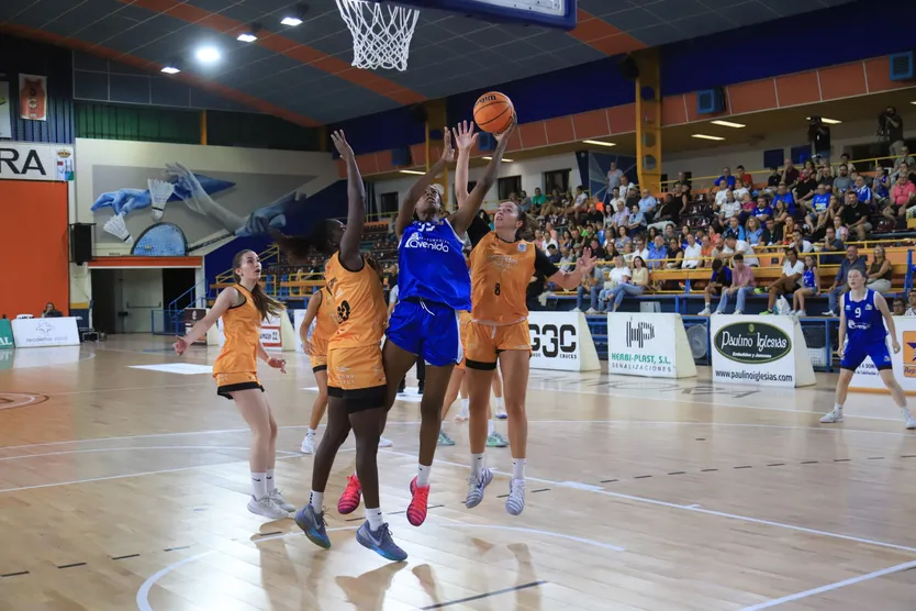 Perfumerías se lleva el duelo frente al Zamora en la final de la Copa Castilla y León