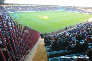 Helmántico Salamanca CF UDS Unionistas