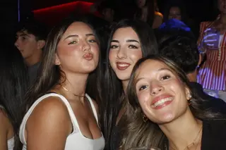 Salamanca de noche viernes 9 octubre 
