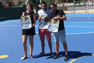 Aldealengua prepara la segunda edición del Triatlón Cross