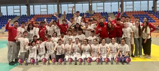 Salamanca es Judo en el Campeonato Autonómico infantil y cadete de Castilla y León (1)