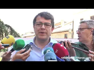 Mañueco repasa la actualidad política del Partido Popular