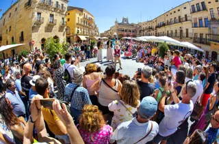 XXV Feria de Teatro de Castilla y León en Ciudad Rodrigo, jueves 24 de agosto