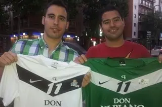 El Don Ulpiano Albense incorpora a los hermanos Montes del Río