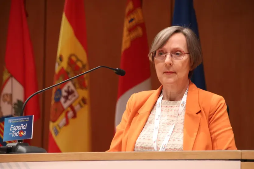 Inauguración del VIII Congreso Internacional del Español en Castilla y León
