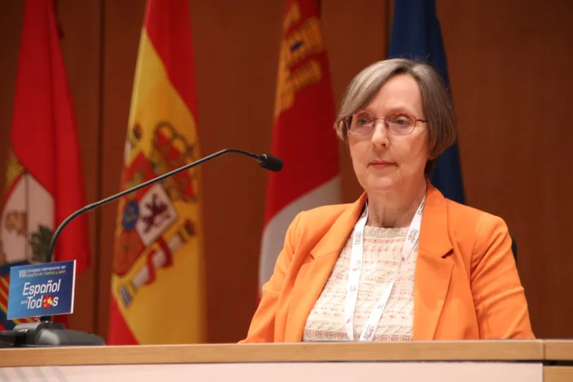Inauguración del VIII Congreso Internacional del Español en Castilla y León