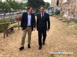 Mañueco y Carbayo