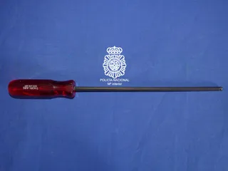 Detenido por robar en un cuarto de limpieza de la Facultad de Químicas de Salamanca