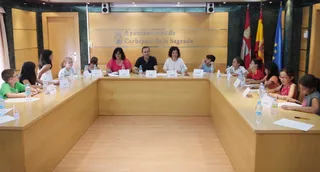 Los niños de Carbajosa quieren clases de 'parkour'