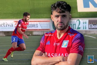 De la Mata: “El Tarazona me dio la oportunidad de ser importante y creo que la aproveché”