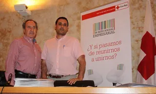 Clausura de los cursos de capacitación profesional del plan de empleo de Cruz Roja