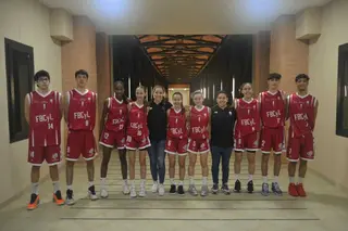 Amplia Representación Salmantina en el Campeonato de España de Selecciones Autonómicas | FOTO FBCYL SALAMANCA
