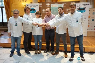 Presentación cena proyecto hombre