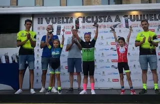 Escuela de Ciclismo Salmantina