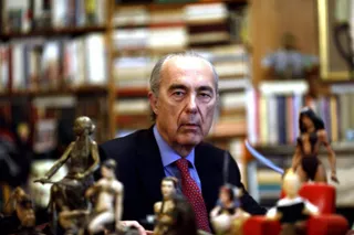 Luis Alberto de Cuenca | Foto: EP